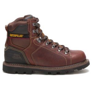 CATERPILLAR ALASKA 2.0 WORK BOOT 6" (P74124) STEEL TOE MEN'S NEW WITH TAG
